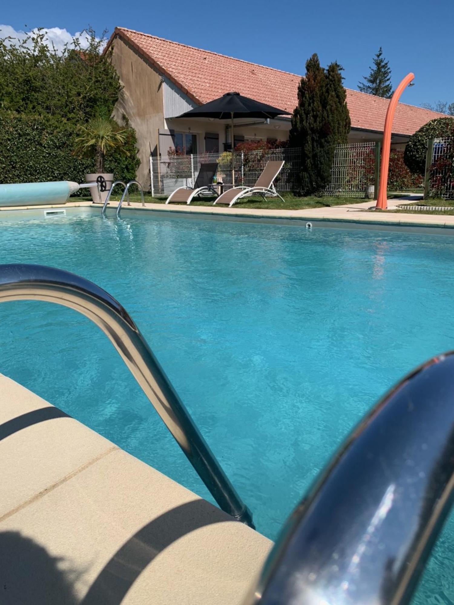 Hotel Le Clos Badan Nuits-Saint-Georges Zewnętrze zdjęcie