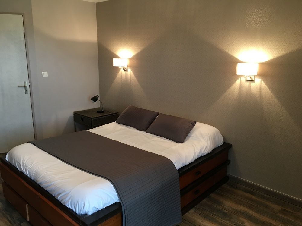 Hotel Le Clos Badan Nuits-Saint-Georges Zewnętrze zdjęcie