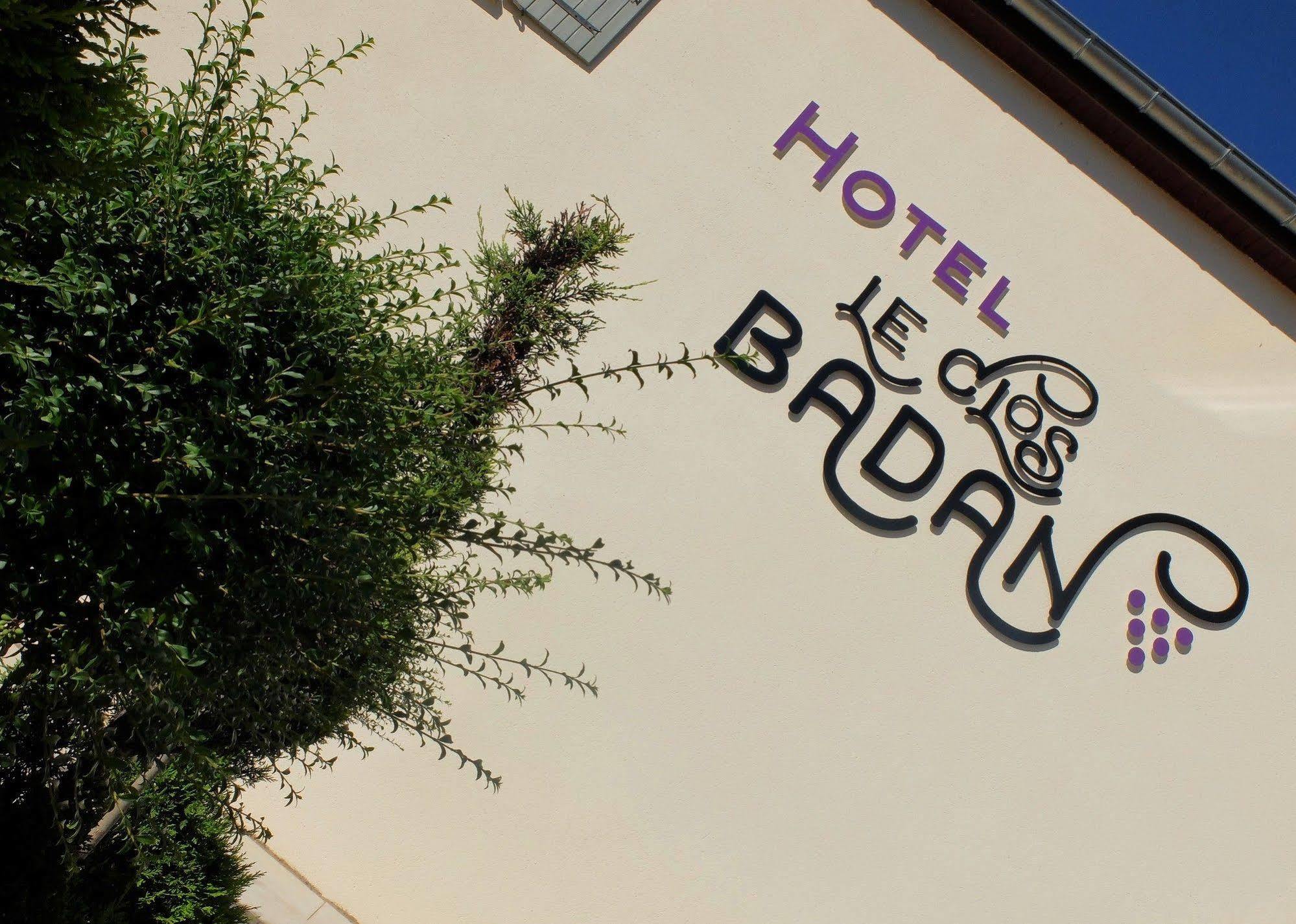 Hotel Le Clos Badan Nuits-Saint-Georges Zewnętrze zdjęcie